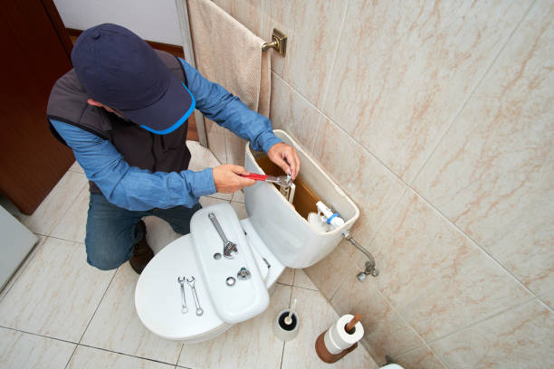 Best Toilet Repair Services  in Collinsville, TX