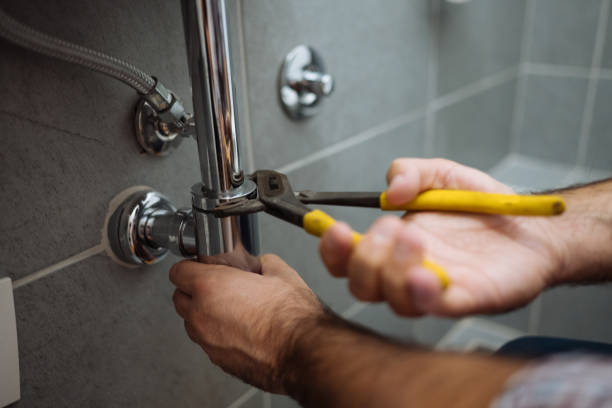 Gas Line Repair in Collinsville, TX